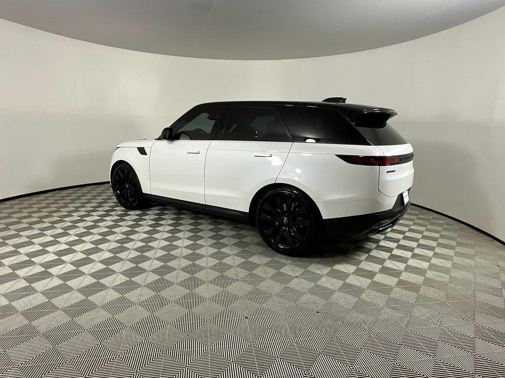 used 2024 Land Rover Range Rover Sport car, priced at $77,991