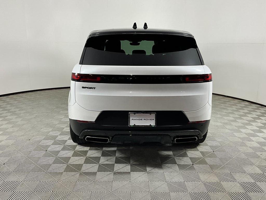 used 2024 Land Rover Range Rover Sport car, priced at $77,991
