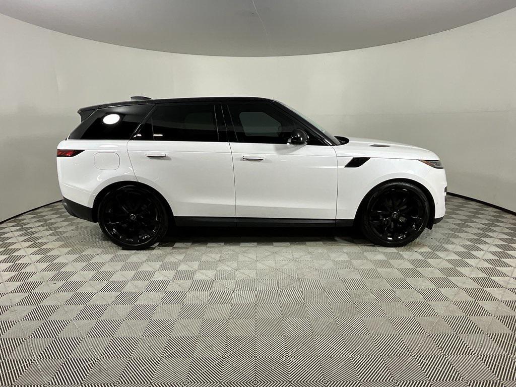used 2024 Land Rover Range Rover Sport car, priced at $77,991