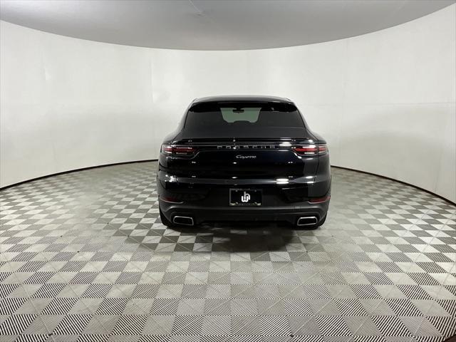 used 2021 Porsche Cayenne car, priced at $57,984