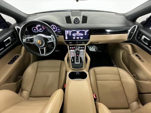 used 2021 Porsche Cayenne car, priced at $57,984