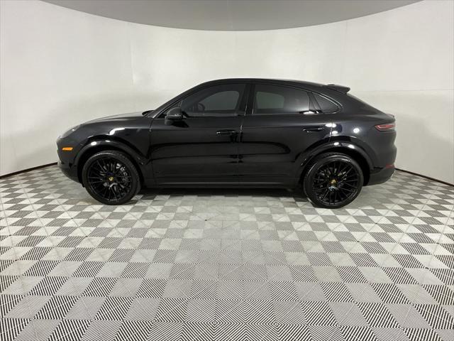 used 2021 Porsche Cayenne car, priced at $57,984