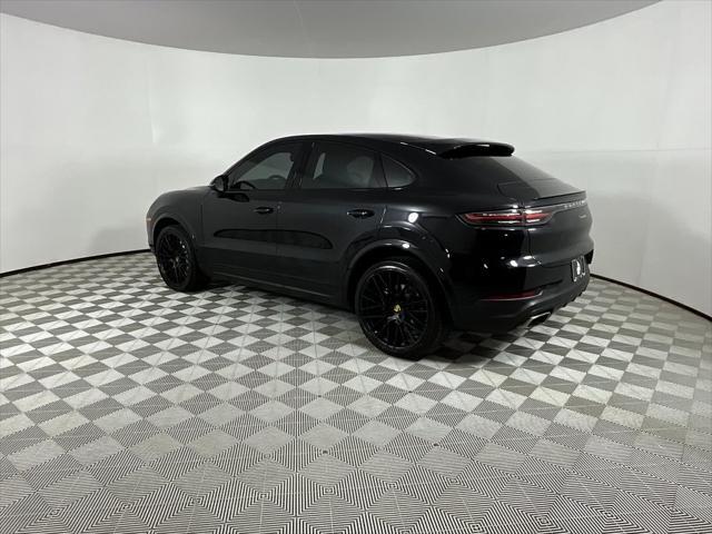 used 2021 Porsche Cayenne car, priced at $57,984