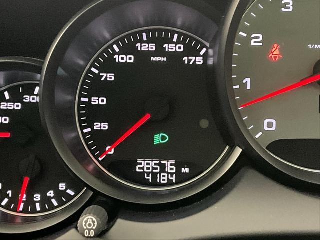 used 2017 Porsche Cayenne car, priced at $33,991