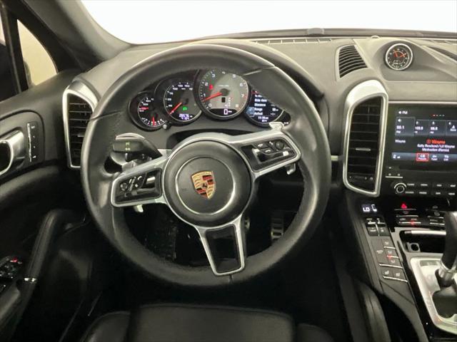 used 2017 Porsche Cayenne car, priced at $33,991