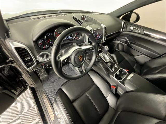 used 2017 Porsche Cayenne car, priced at $33,991