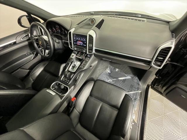 used 2017 Porsche Cayenne car, priced at $33,991