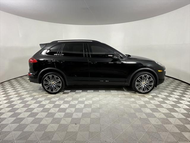 used 2017 Porsche Cayenne car, priced at $33,991