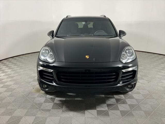 used 2017 Porsche Cayenne car, priced at $33,991
