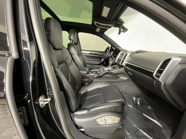 used 2017 Porsche Cayenne car, priced at $33,991
