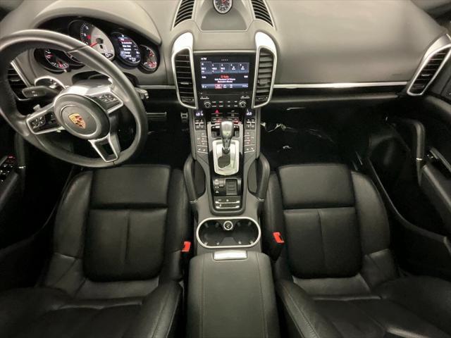 used 2017 Porsche Cayenne car, priced at $33,991