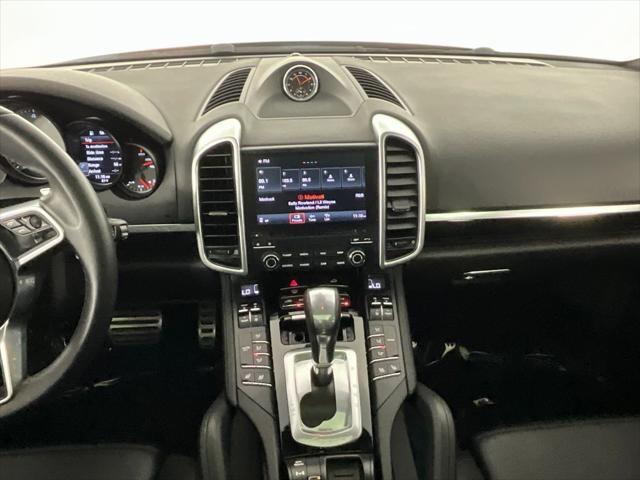 used 2017 Porsche Cayenne car, priced at $33,991