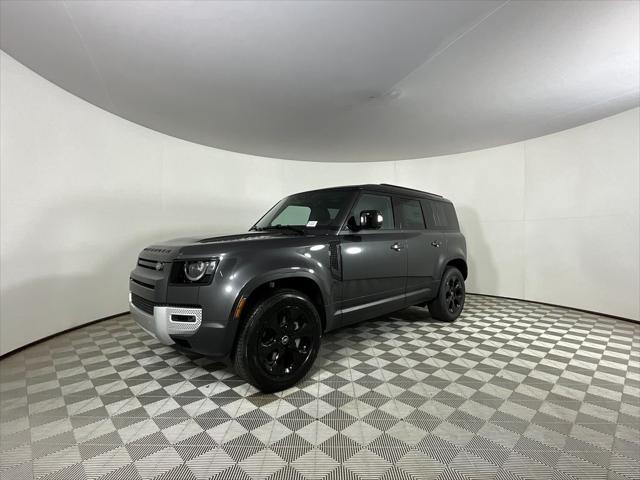 new 2025 Land Rover Defender car, priced at $79,448