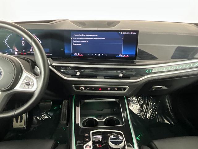 used 2024 BMW X7 car, priced at $74,991