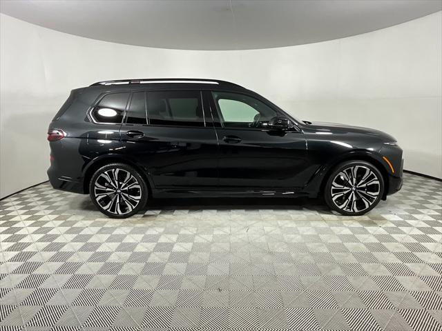 used 2024 BMW X7 car, priced at $74,991
