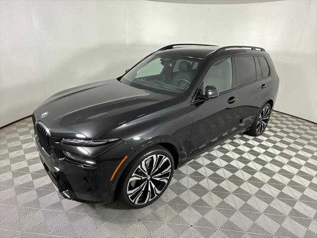 used 2024 BMW X7 car, priced at $74,991