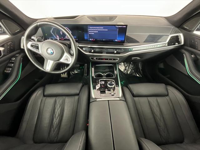 used 2024 BMW X7 car, priced at $74,991