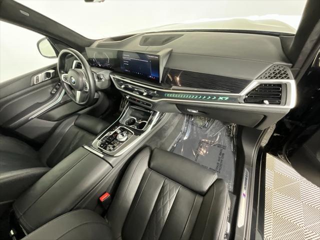 used 2024 BMW X7 car, priced at $74,991