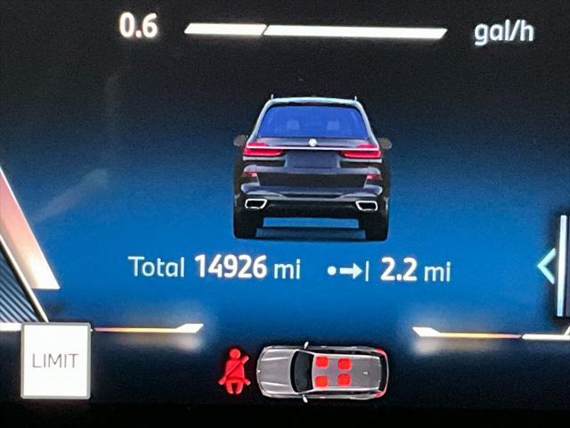used 2024 BMW X7 car, priced at $74,991