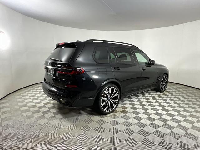 used 2024 BMW X7 car, priced at $74,991