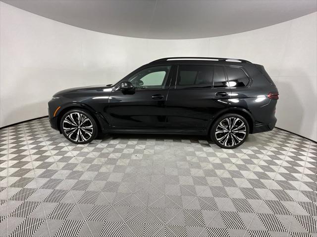 used 2024 BMW X7 car, priced at $74,991
