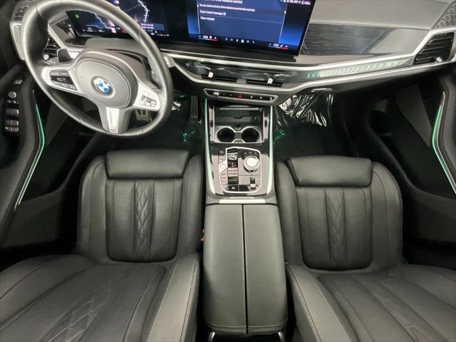 used 2024 BMW X7 car, priced at $74,991