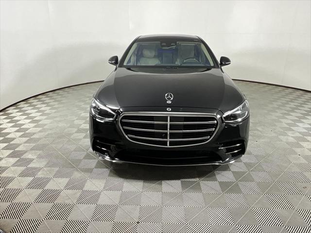 used 2023 Mercedes-Benz S-Class car, priced at $90,982