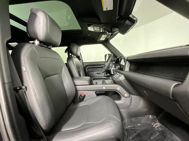 used 2023 Land Rover Defender car, priced at $87,982