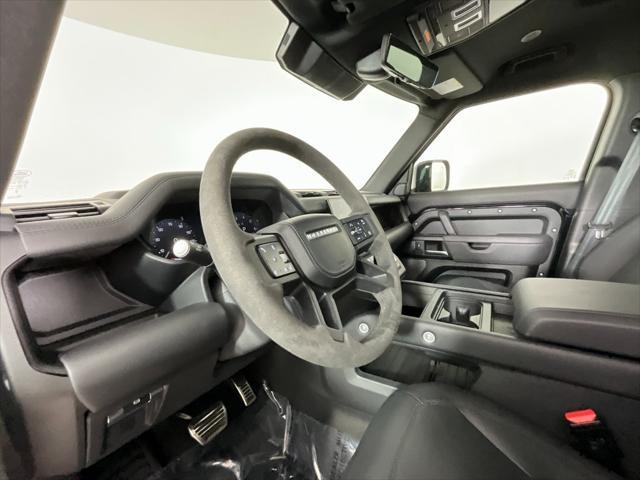 used 2023 Land Rover Defender car, priced at $87,982