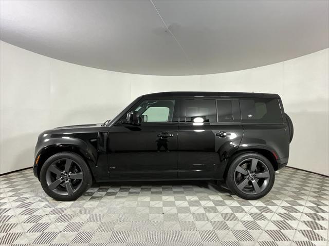 used 2023 Land Rover Defender car, priced at $87,982