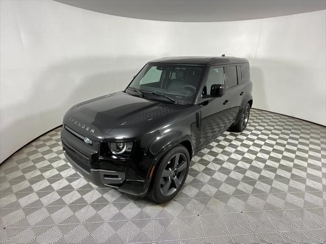 used 2023 Land Rover Defender car, priced at $87,982