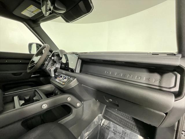 used 2023 Land Rover Defender car, priced at $87,982