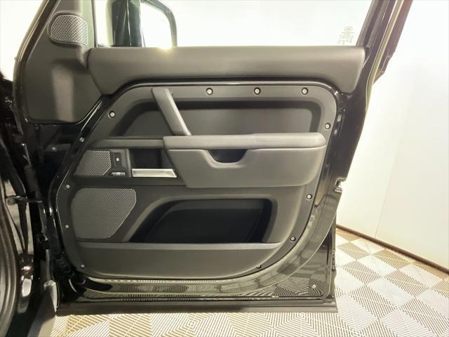 used 2023 Land Rover Defender car, priced at $83,984
