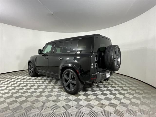 used 2023 Land Rover Defender car, priced at $87,982