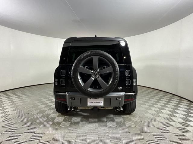used 2023 Land Rover Defender car, priced at $87,982