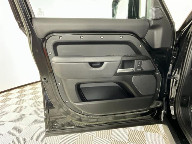 used 2023 Land Rover Defender car, priced at $87,982