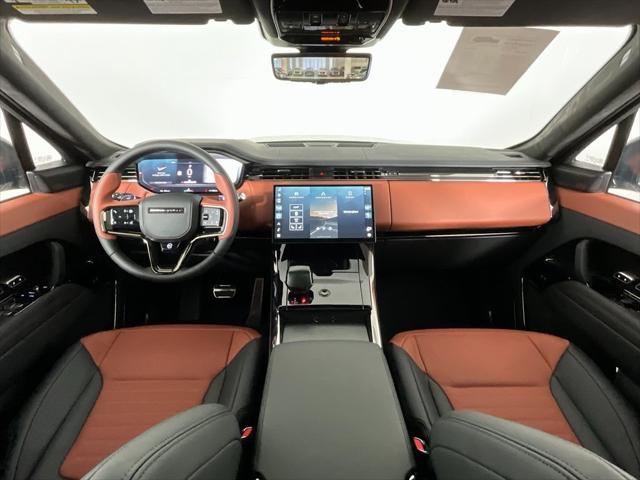 new 2025 Land Rover Range Rover Sport car, priced at $220,640