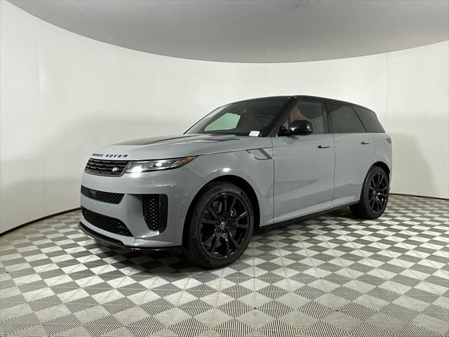 new 2025 Land Rover Range Rover Sport car, priced at $220,640