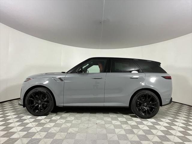 new 2025 Land Rover Range Rover Sport car, priced at $220,640