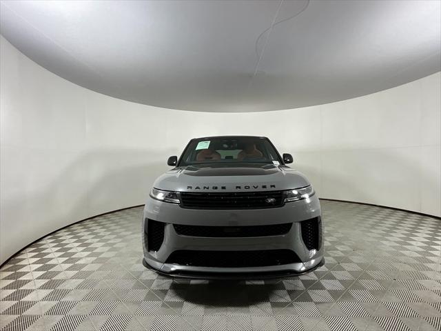 new 2025 Land Rover Range Rover Sport car, priced at $220,640