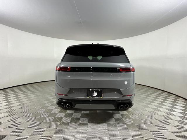 new 2025 Land Rover Range Rover Sport car, priced at $220,640