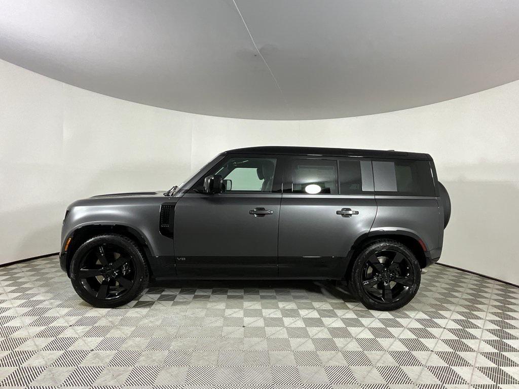new 2026 Land Rover Defender car, priced at $141,906