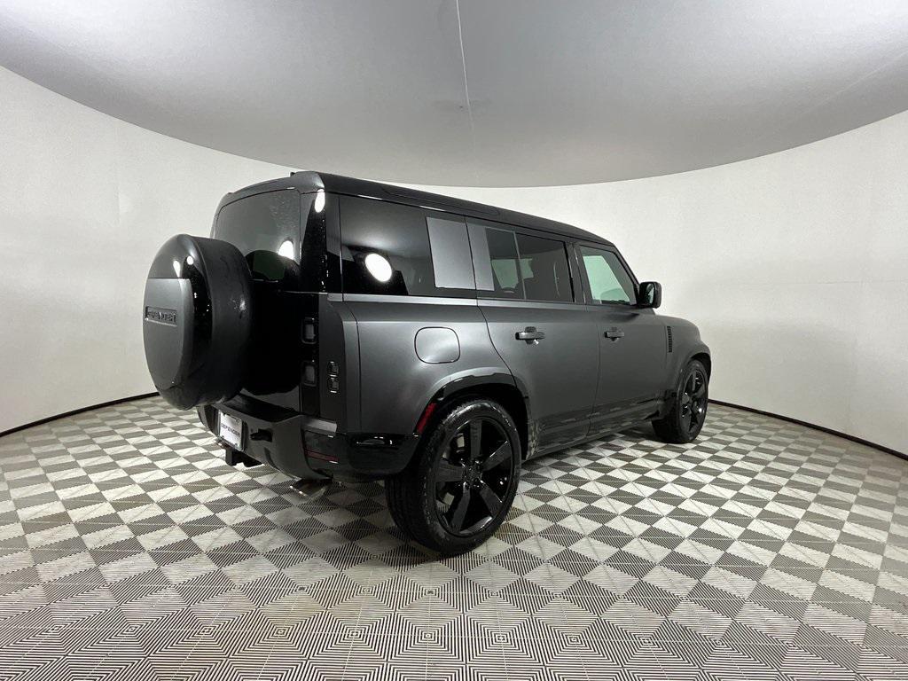 new 2026 Land Rover Defender car, priced at $141,906