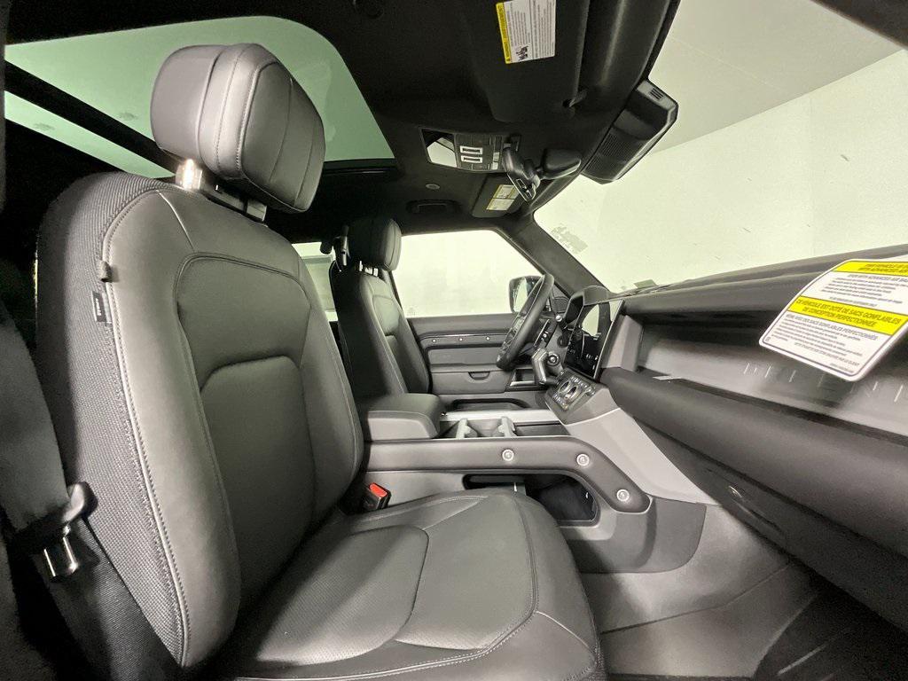new 2026 Land Rover Defender car, priced at $141,906