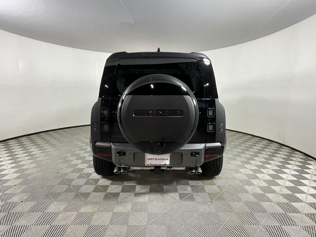 new 2026 Land Rover Defender car, priced at $141,906