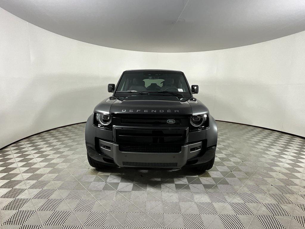 new 2026 Land Rover Defender car, priced at $141,906