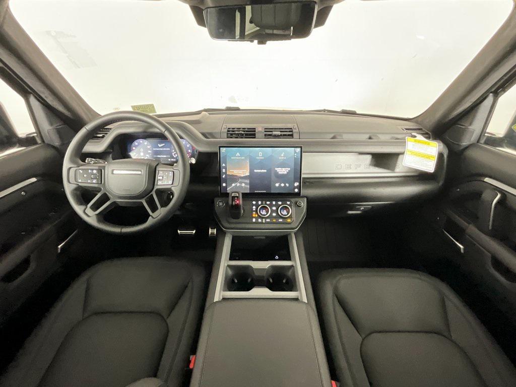 new 2026 Land Rover Defender car, priced at $141,906