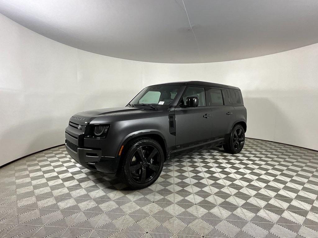 new 2026 Land Rover Defender car, priced at $141,906