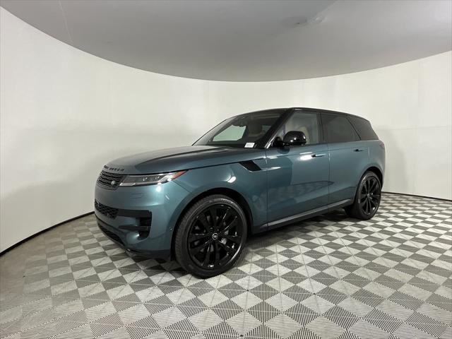 new 2025 Land Rover Range Rover Sport car, priced at $95,225