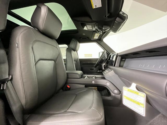 new 2025 Land Rover Defender car, priced at $99,498